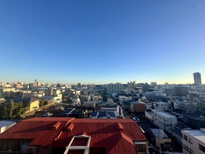 住戸からの眺望