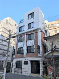 CONTEL下目黒の外観