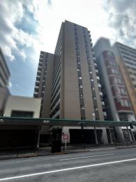 サンクレイドル八王子横山町の外観