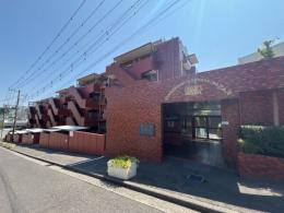 ライオンズマンション港南中央第２の外観