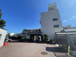 戸塚ヒルズの外観