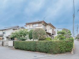 我孫子市船戸１丁目　中古戸建の外観