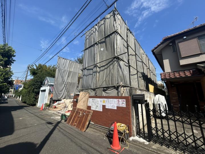 ※建築条件付き