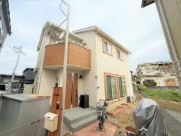 明石市二見町福里　戸建の外観