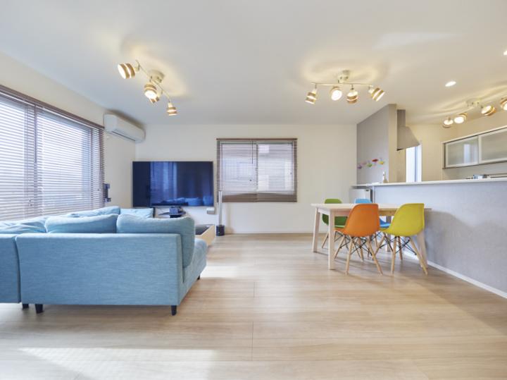 リビング・ダイニング