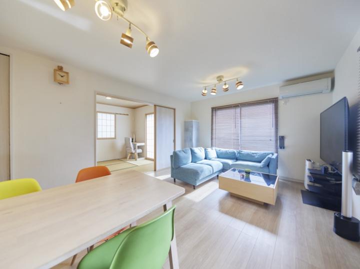 リビング・ダイニング