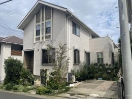 住友林業旧分譲　フォレストガーデン都賀　若葉区桜木北２丁目の外観