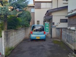 さいたま市緑区原山４丁目土地の外観