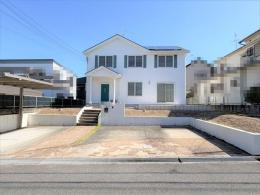 大阪狭山市大野台3丁目 中古戸建の外観