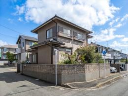 福岡市東区美和台６丁目　中古戸建の外観