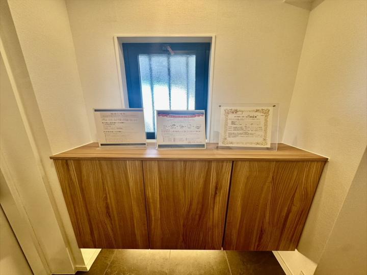 シューズボックス