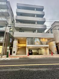 マートルコート調布第2の外観