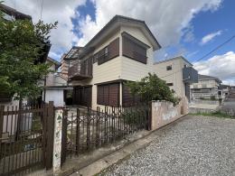 市原市姉崎土地の外観