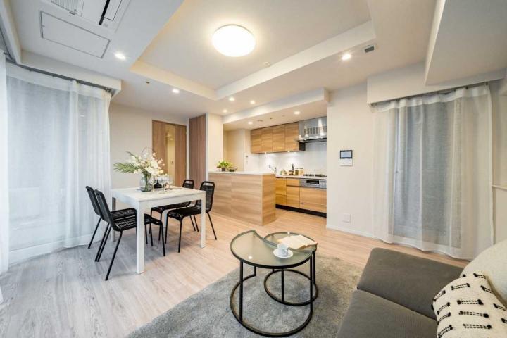 リビング・ダイニング