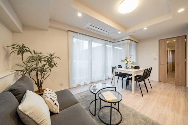 リビング・ダイニング