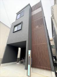 神戸市兵庫区菊水町７丁目中古戸建の外観