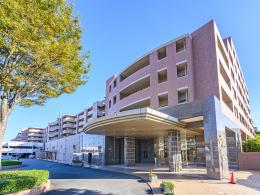 ネアシティ・ガーデン西の丘の外観