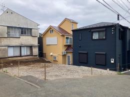 川崎市宮前区馬絹４丁目新築戸建の外観