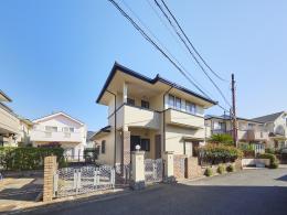 藤沢市鵠沼海岸5丁目の外観