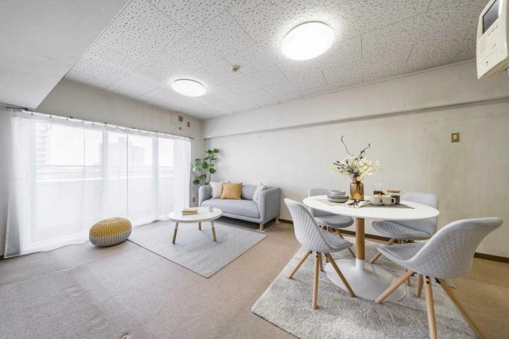 LDK（撮影年月：2025年11月）