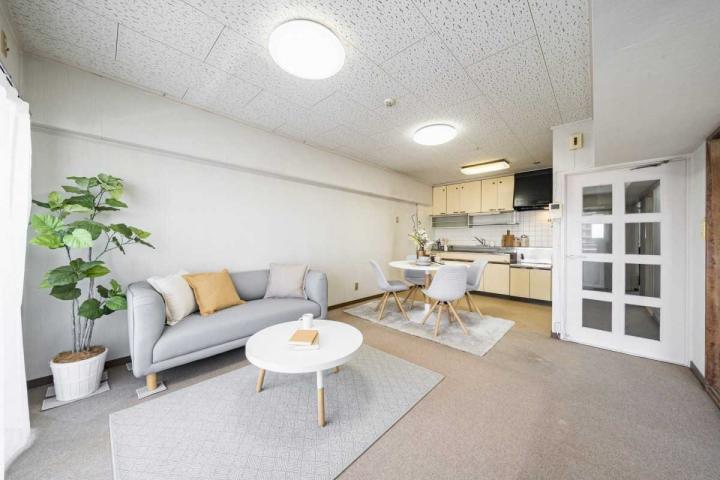 LDK（撮影年月：2025年11月）