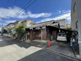 名古屋市瑞穂区丸根町２丁目土地の外観