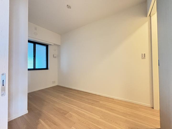 ウォークインクローゼットが2つございます