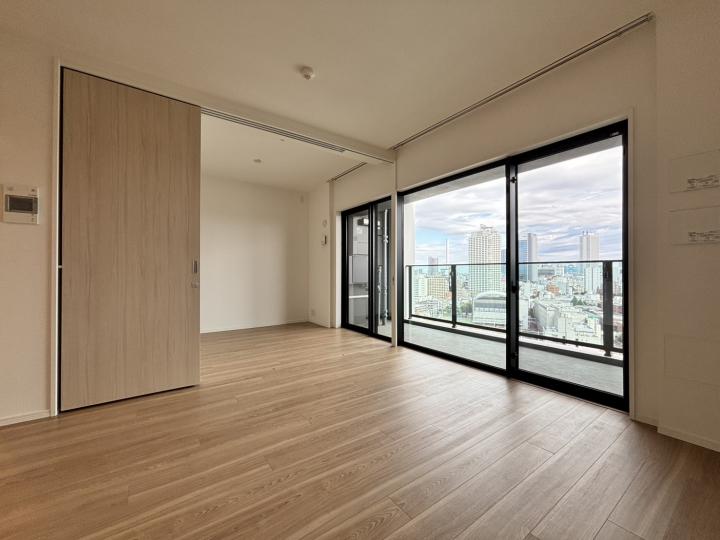 可動間仕切りあり