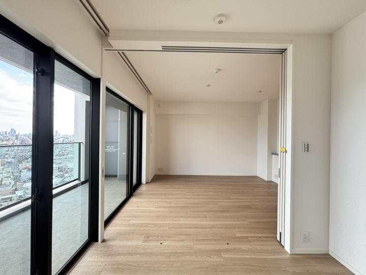 開放感をぜひご確認ください