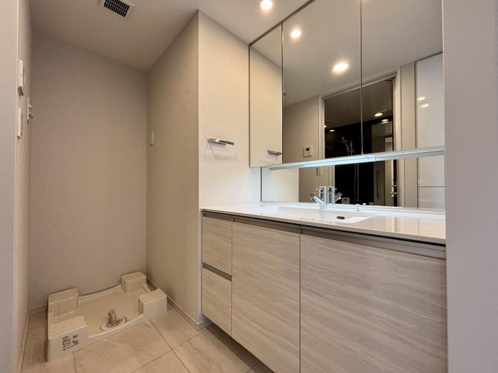 収納力をお確かめください