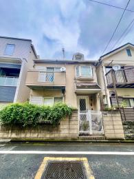 港区白金台2丁目 土地の外観