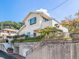 福岡市東区下原２丁目中古戸建の外観