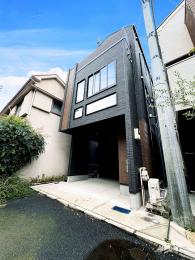 横浜市西区岡野2丁目の外観