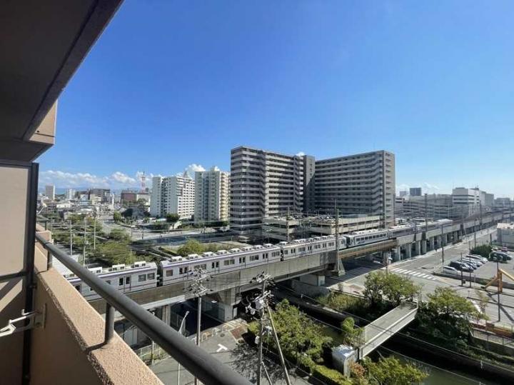 眺望（撮影年月：2025年09月）