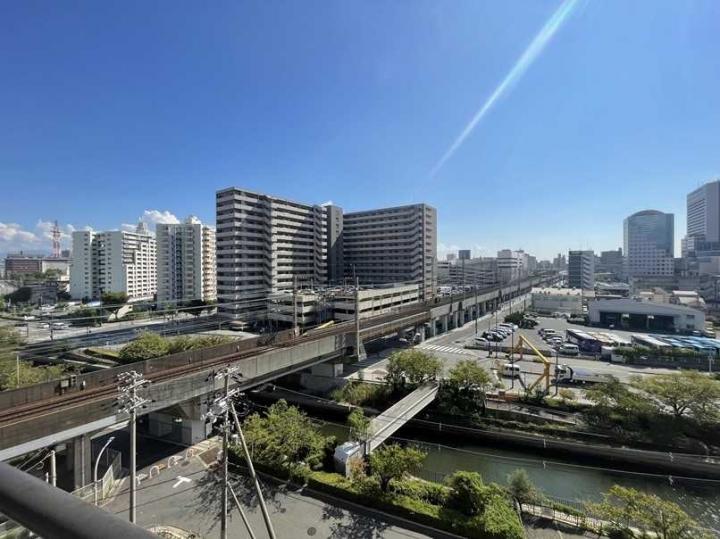 眺望（撮影年月：2025年09月）