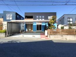 川辺郡猪名川町つつじが丘４丁目中古戸建の外観