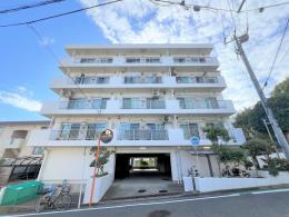 ニューハイツ藤沢の外観