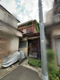 葛飾区亀有２丁目中古戸建の外観