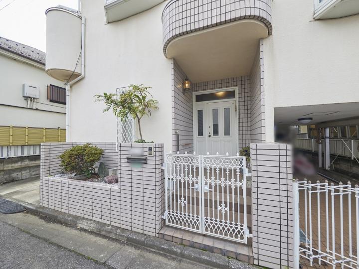 エントランス空間