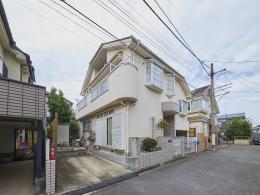 練馬区南大泉２丁目中古戸建の外観