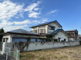 藤沢市葛原の外観