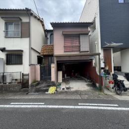 名古屋市緑区古鳴海１丁目の外観