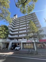 ライオンズマンション王子公園東の外観