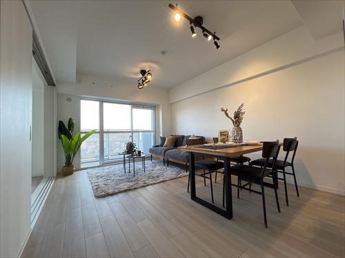 リビングダイニング