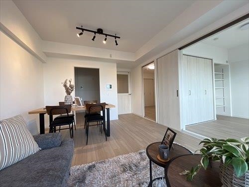 リビングダイニング