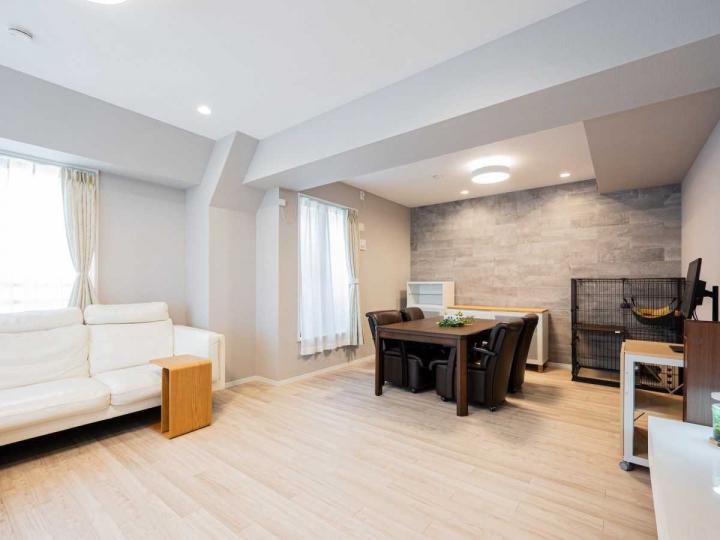 リビング・ダイニング(撮影年月:2025年11月)