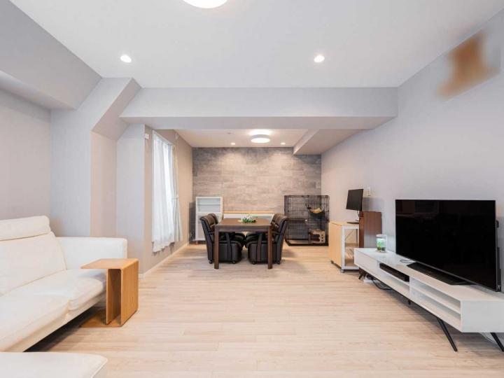 リビング・ダイニング(撮影年月:2025年11月)