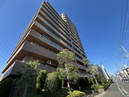 サンメゾン寝屋川の外観