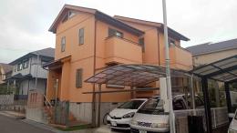 神戸市西区井吹台西町4丁目 中古戸建の外観