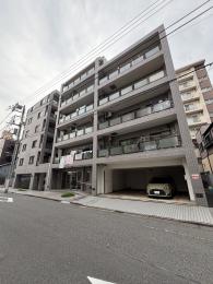 藤和シティコープ南六郷の外観